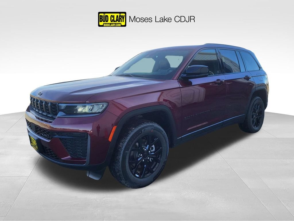 2026 Jeep Grand Cherokee Laredo Altitude 4x4's photo