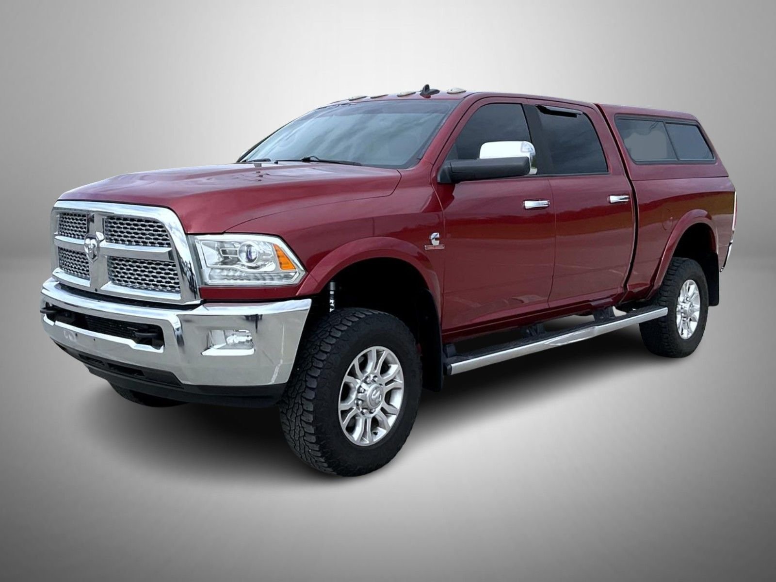 2015 RAM 3500 Laramie 4X4 Crew Cab SWB's photo