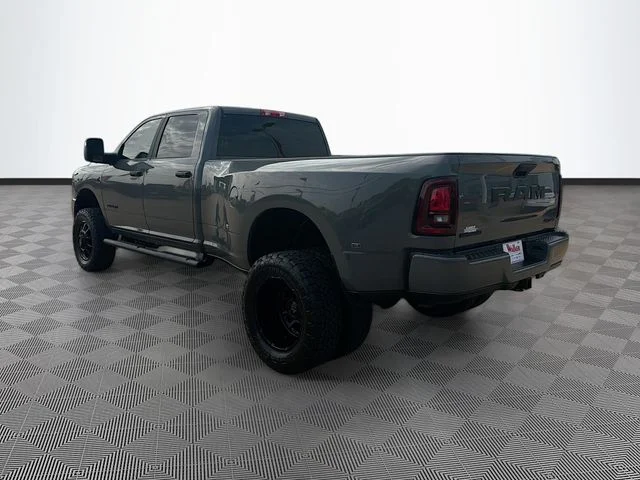 New 2026 Ceramic Gray Clearcoat RAM Big Horn image 5