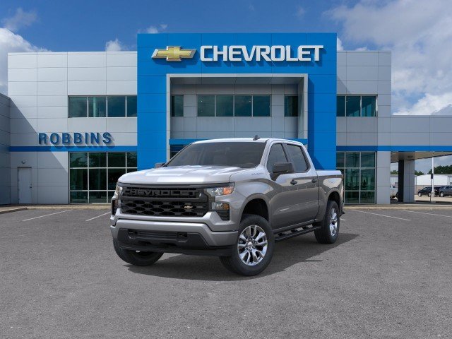 2026 Chevrolet Silverado 1500 Custom - Photo 8