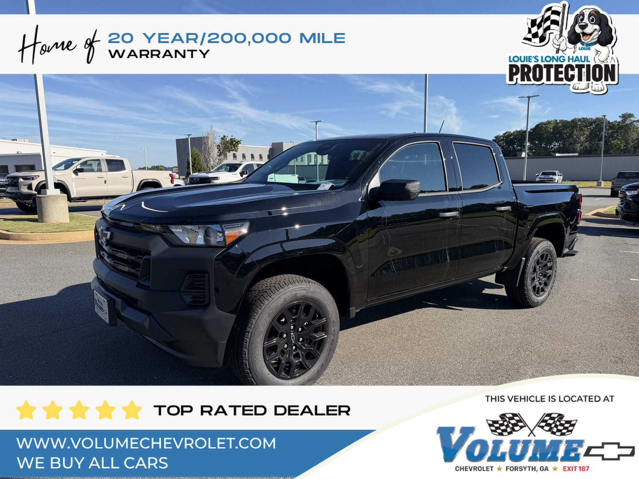 2026 Chevrolet Colorado