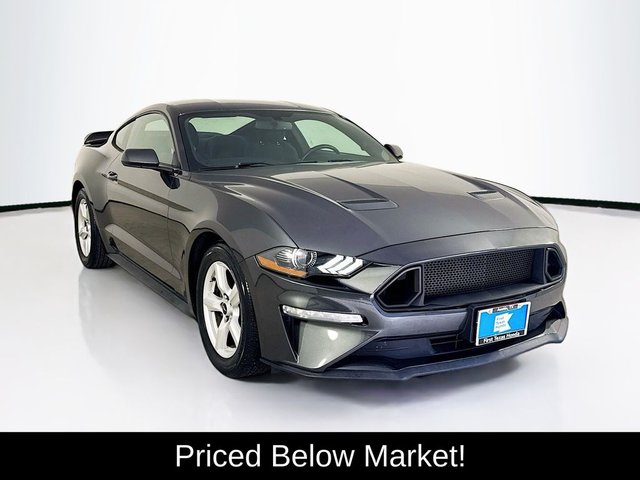 Pre-Owned 2018 Ford Mustang EcoBoost