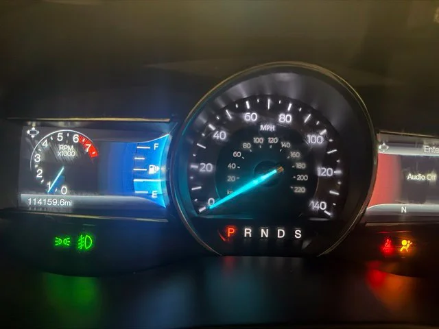 Used 2016 White Ford XLT image 16
