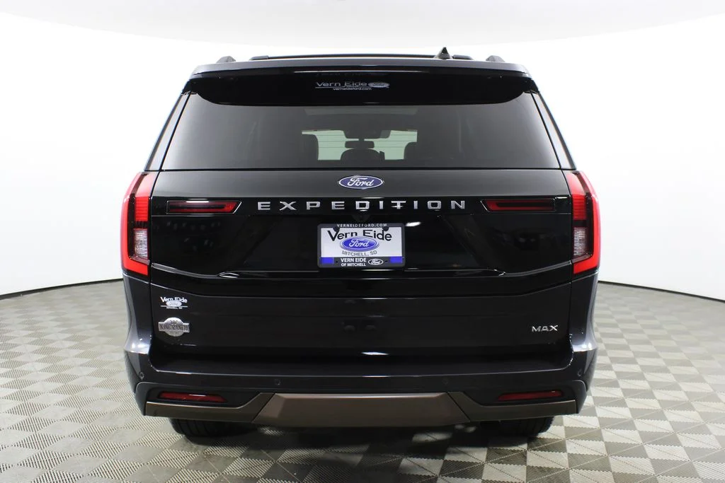 New 2026 Gray Ford King Ranch image 6