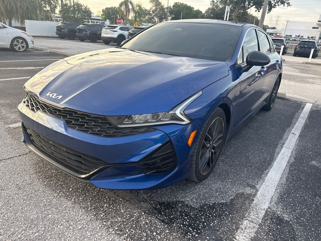 2024 Kia K5