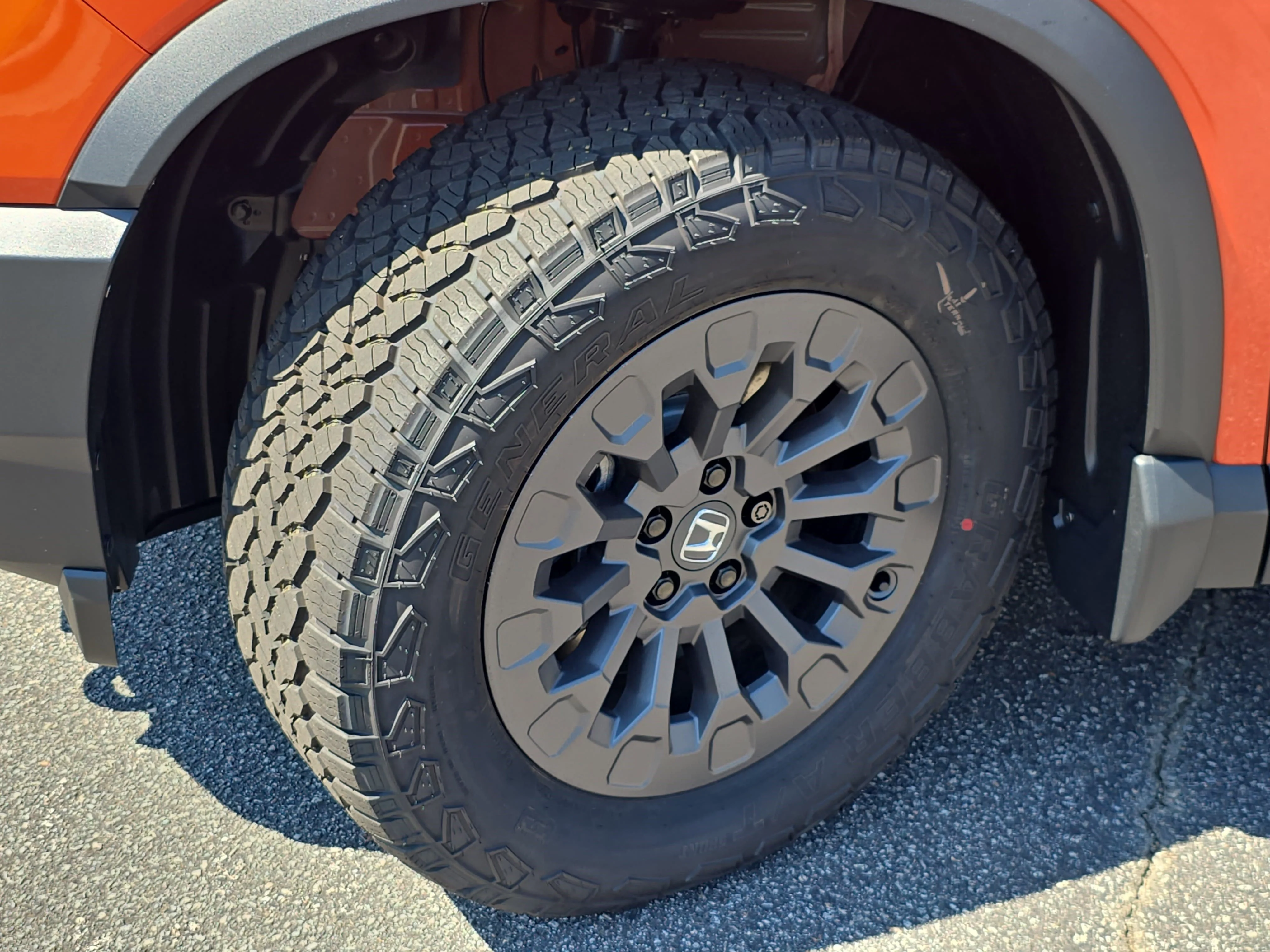 New 2026  Honda TrailSport image 33