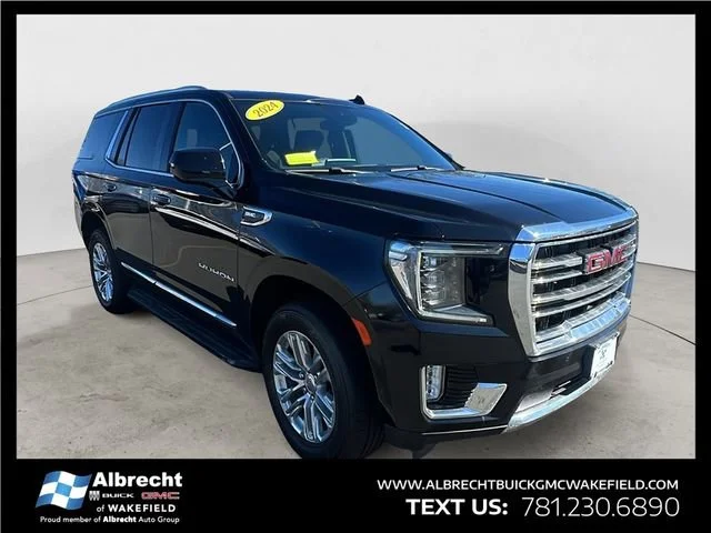 2024 GMC Yukon 4WD SLT's photo