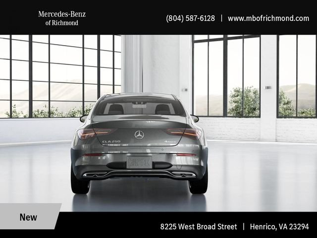 New 2026 Gray Mercedes-Benz CLA 250 image 25