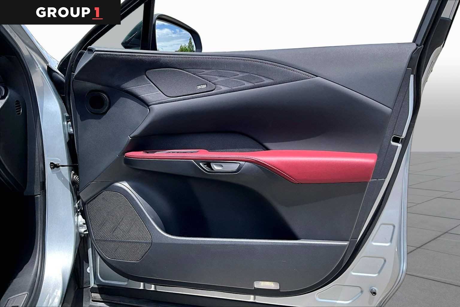Used 2023 Iridium Lexus F SPORT Handling image 21