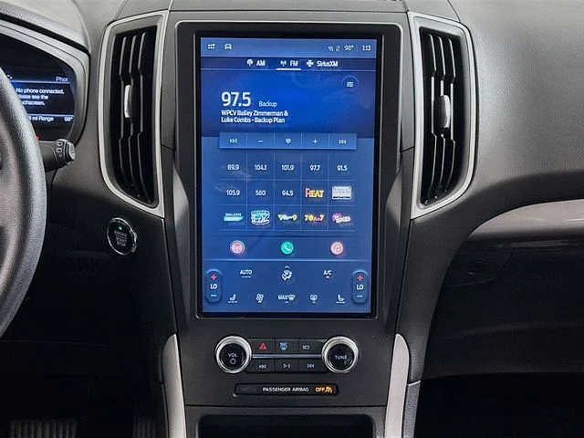 Certified Pre-Owned 2024 Ford Edge SEL