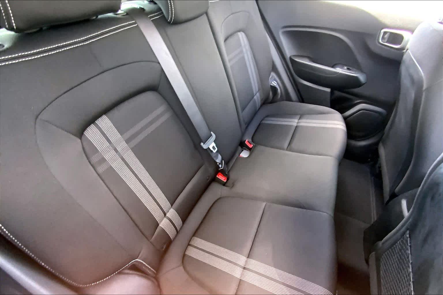 Used 2022 Intense Blue Hyundai SEL image 19