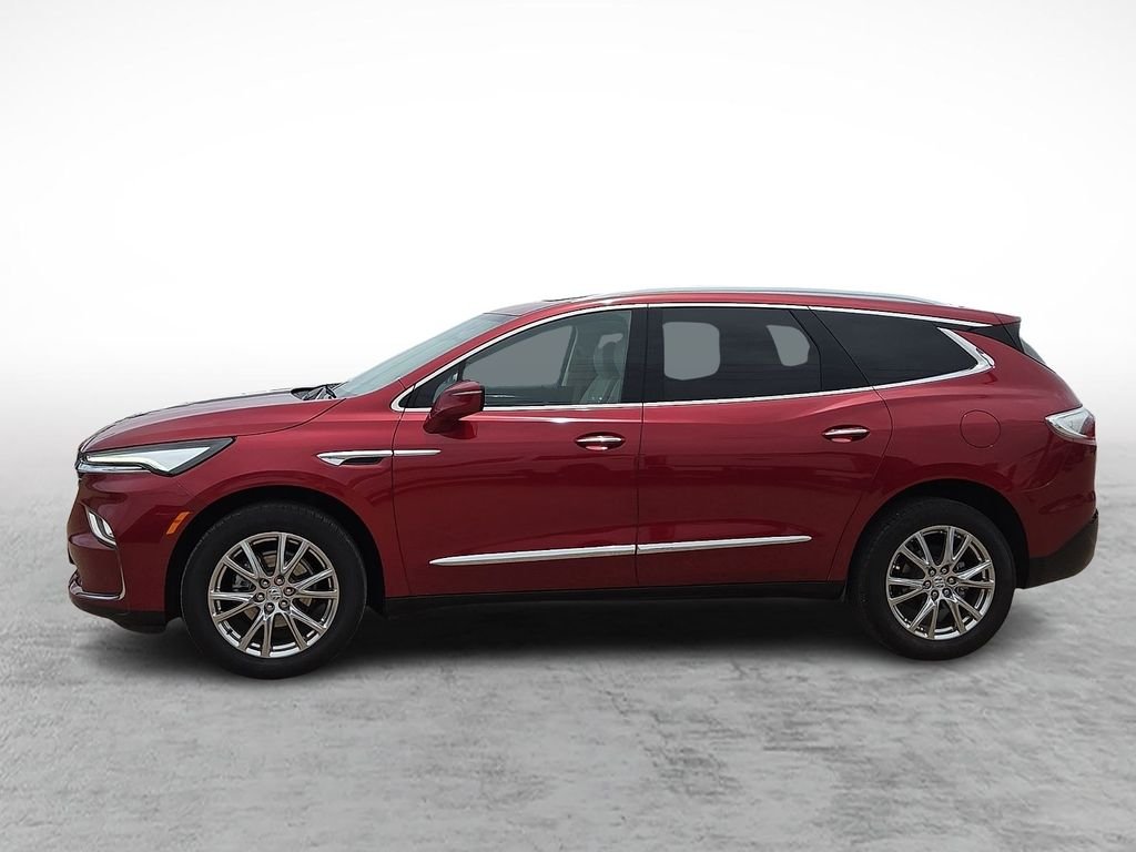 Used 2024 Cherry Red Tintcoat Buick Essence image 6