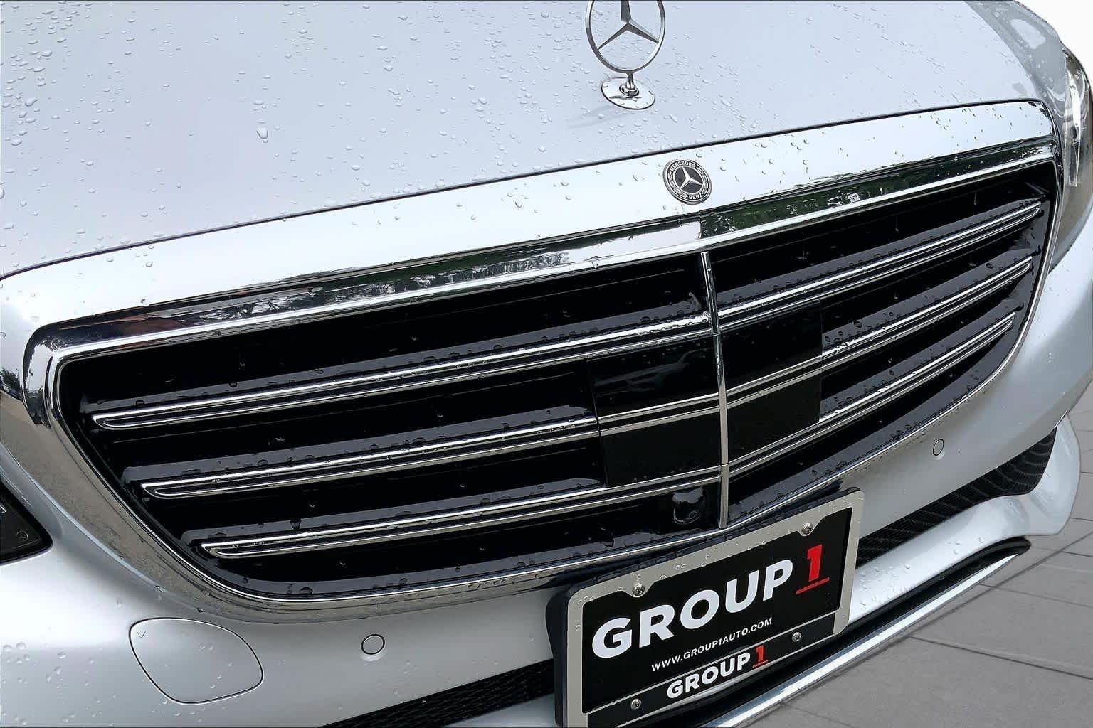 Used 2020 Iridium Silver Metallic Mercedes-Benz E 350 image 30