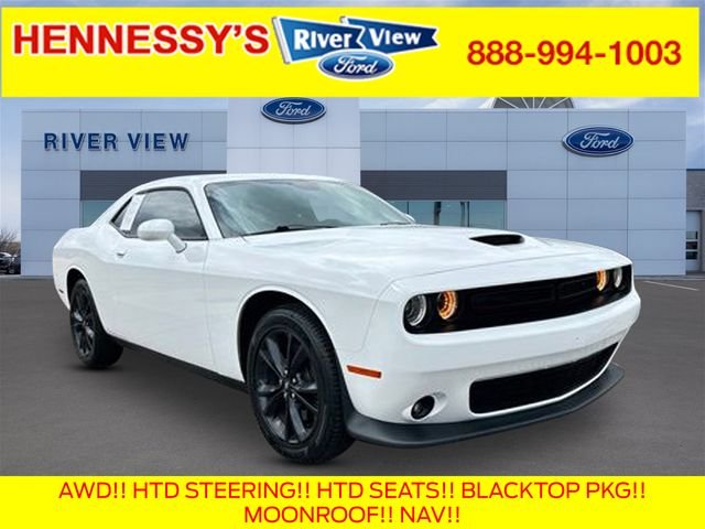 2020 Dodge Challenger GT Auto AWD's photo