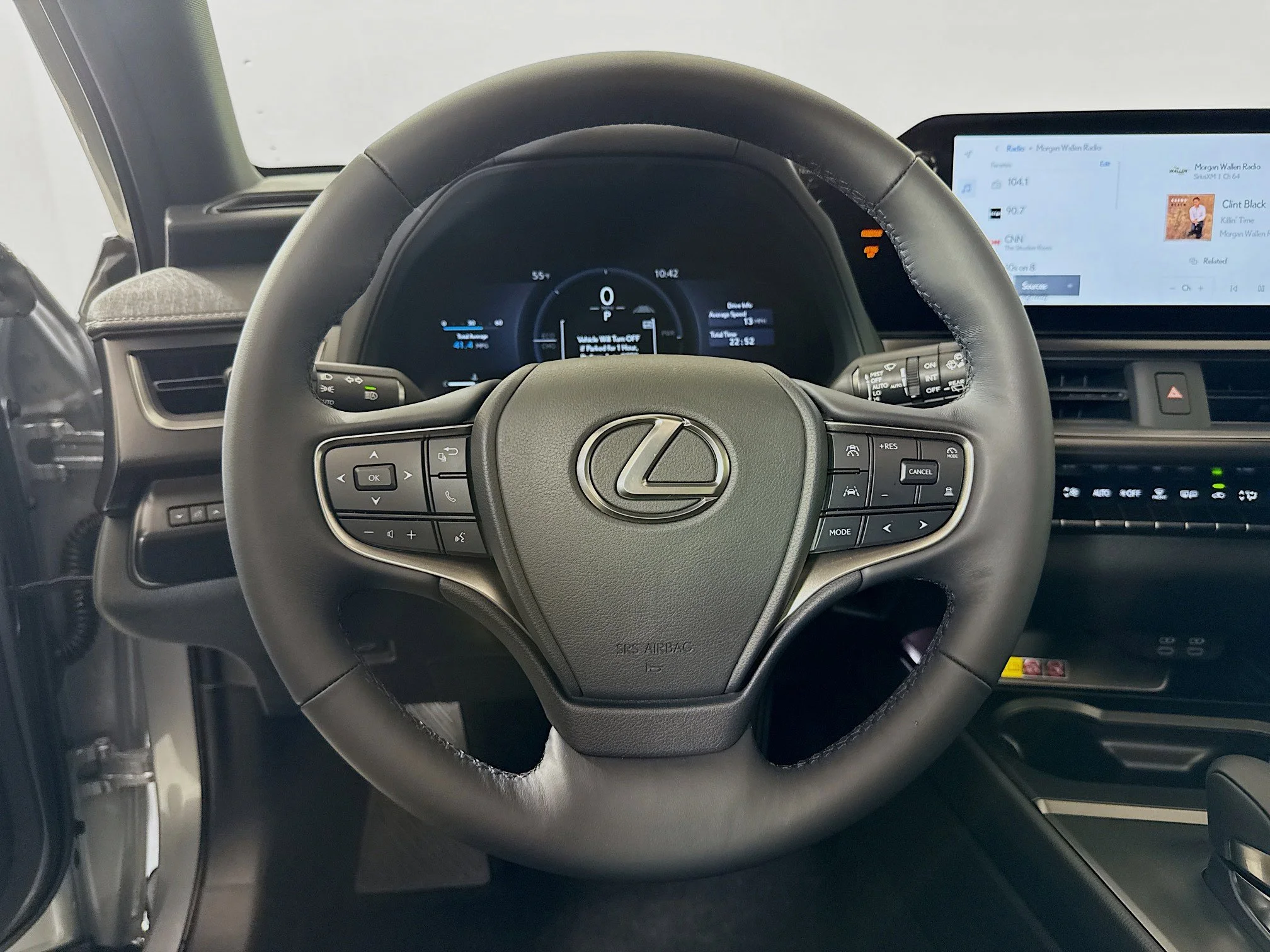 Certified Used 2026 Iridium Lexus 300h Premium image 12