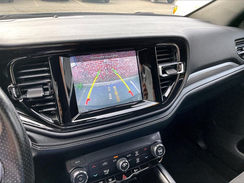 Used 2022 Gray Dodge SXT image 20