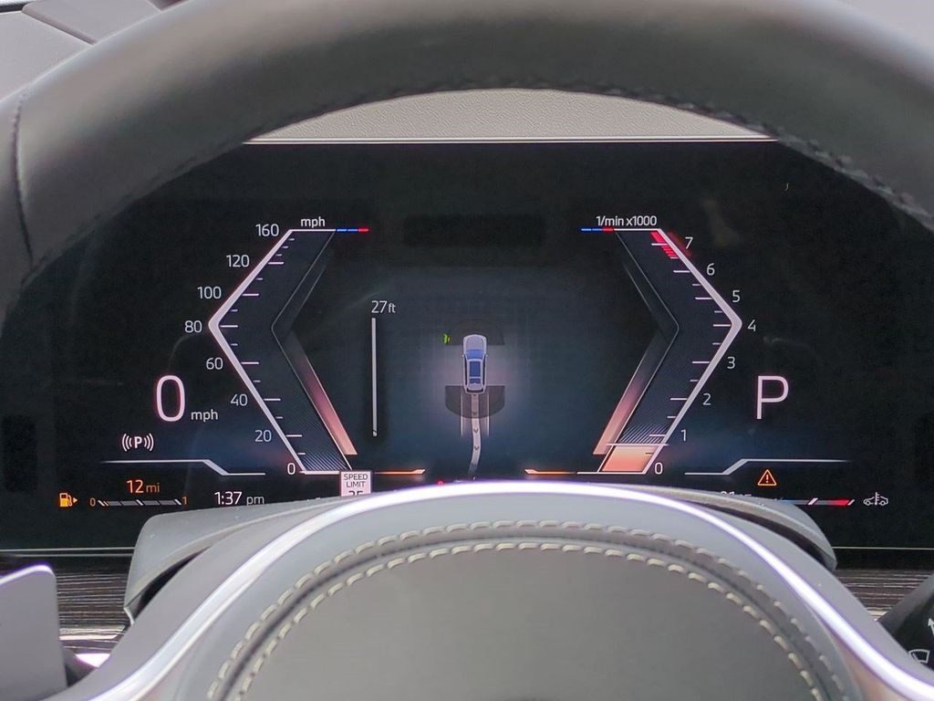 New 2027 Gray Metallic BMW xDrive40i image 27