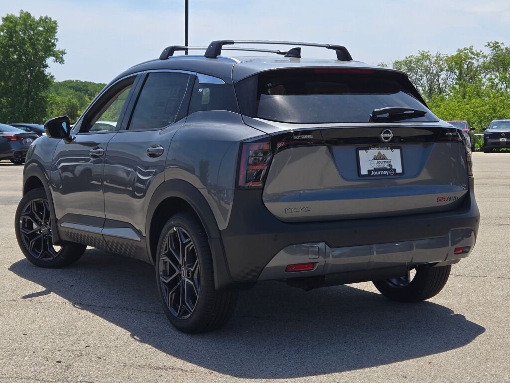 New 2026 Gray Nissan SR image 13