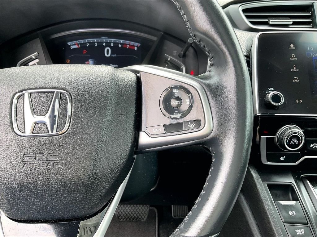 Used 2022 Gray Honda EX-L image 24