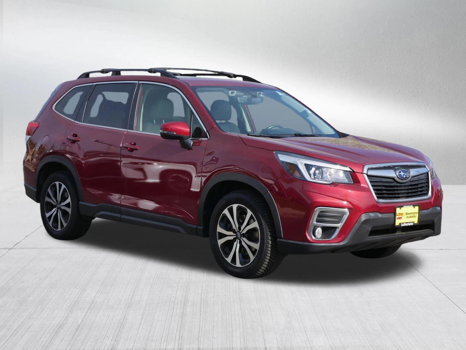 2019 Subaru Forester Limited