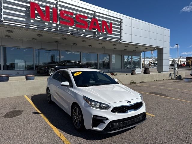 Used 2019 Kia FORTE EX with VIN 3KPF54AD7KE036086 for sale in Casper, WY