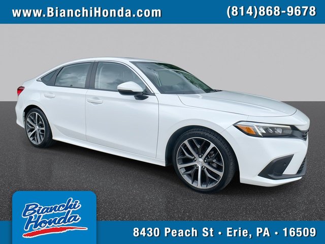 2022 Honda Civic Sedan Touring