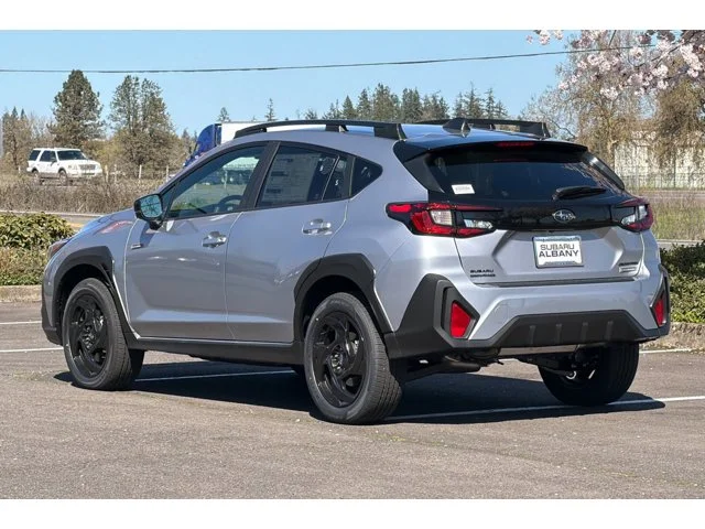 New 2026 ICE SILVER METALLIC Subaru Sport Hybrid image 33