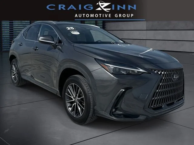 Used 2025 Gray Lexus 250 Premium image 1
