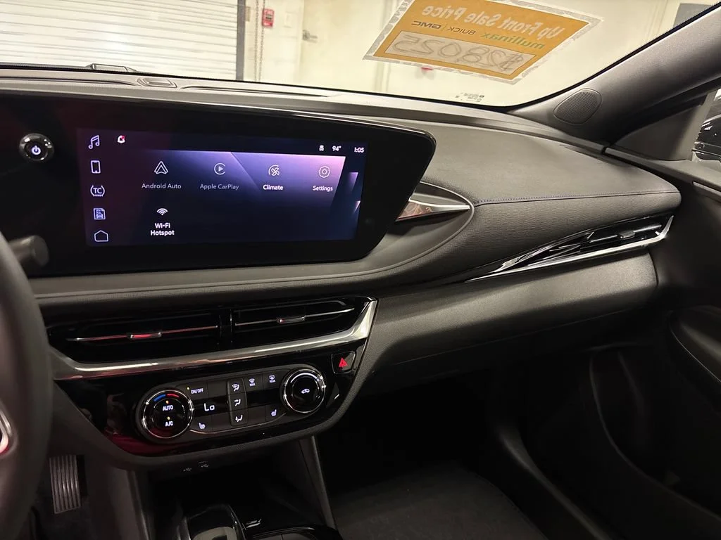 New 2026 Summit White Buick Sport Touring image 34
