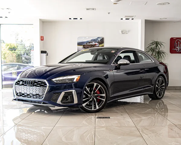 2023 Audi S5 3.0T Prestige