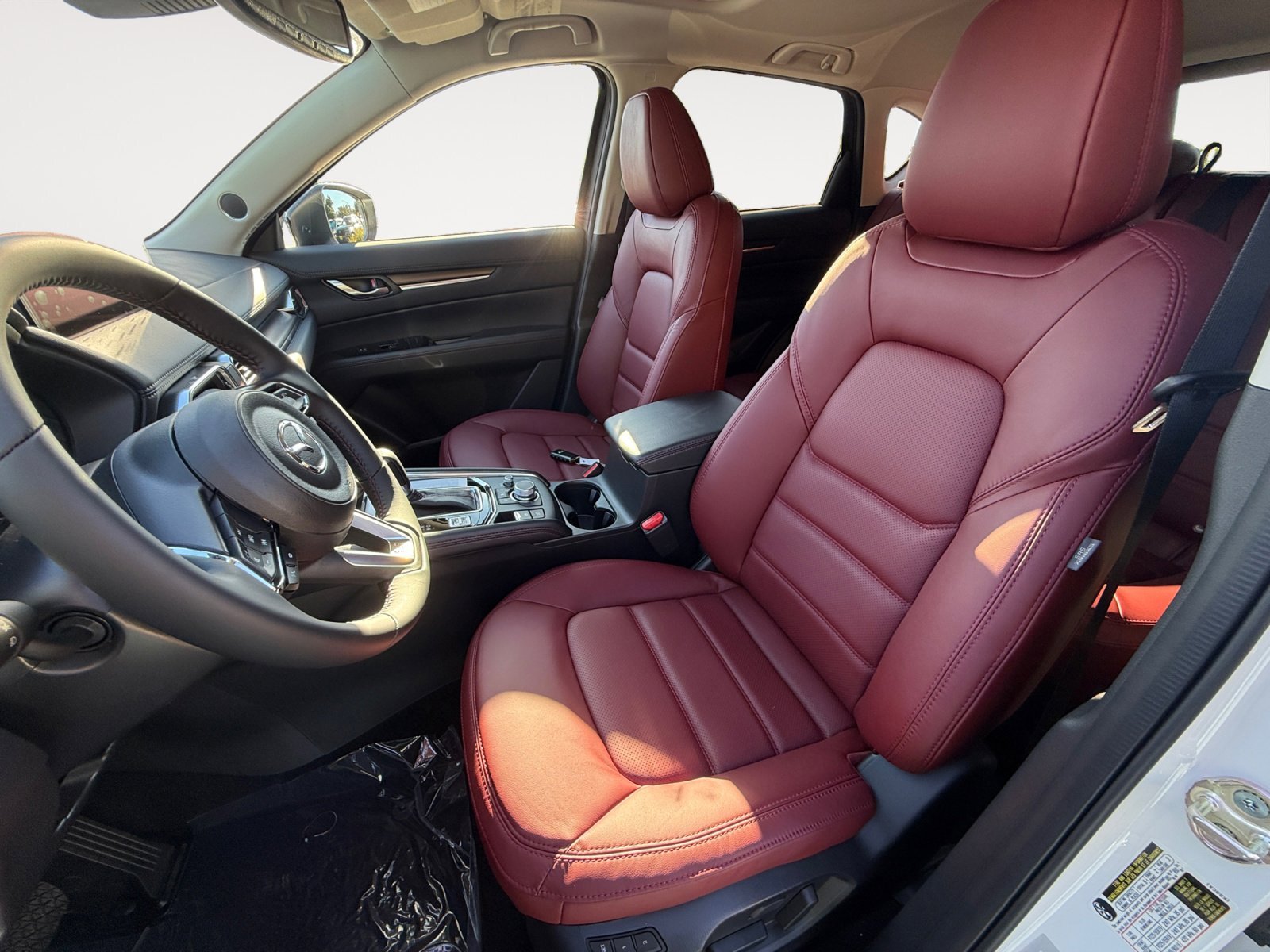 2025 Mazda CX-5 S Carbon Edition - Photo 10