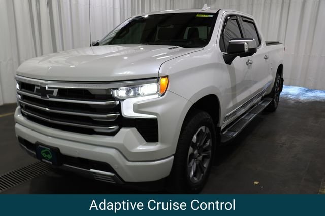 Certified Used 2025 Beige Chevrolet High Country image 24