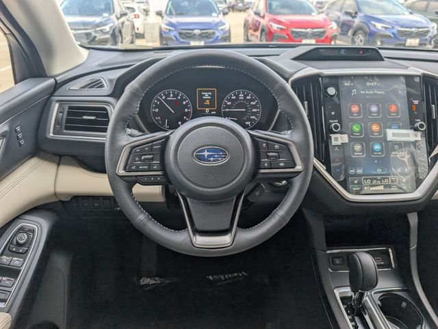 New 2026 CRYSTAL BLACK SILICA Subaru Limited 7-Passenger image 17