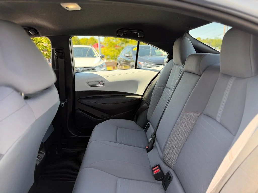 Certified Used 2025 White Toyota FX image 6