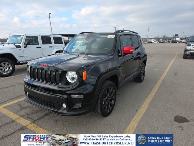 2023 Jeep Renegade Red Edition