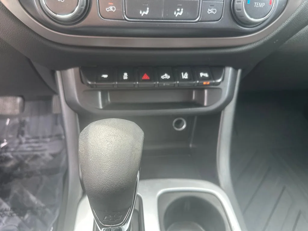 Used 2022 Gray Chevrolet LT image 11