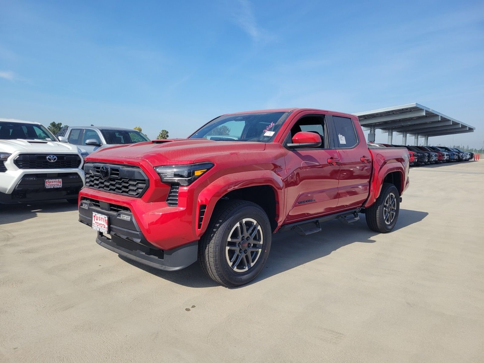 2026 Toyota Tacoma  TRD Sport