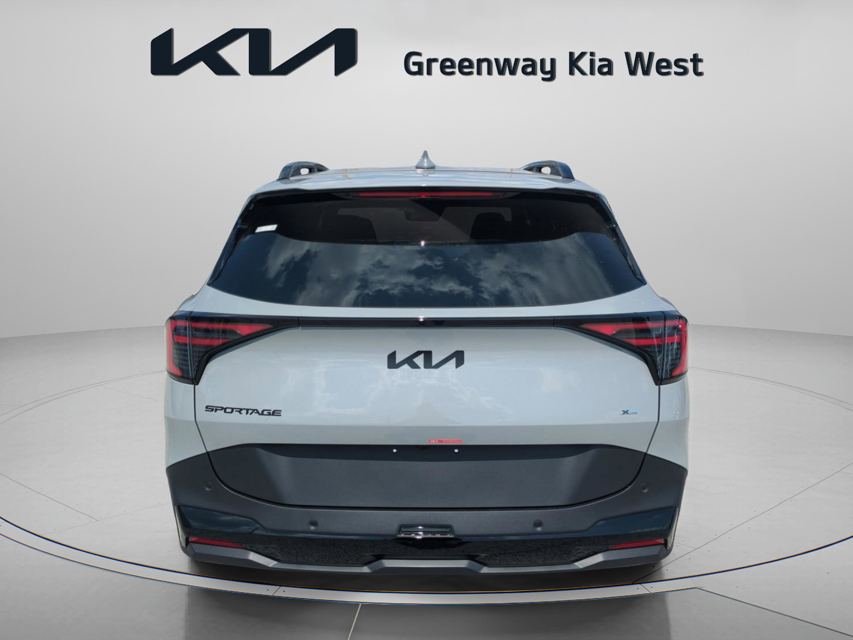 2026 Kia Sportage X-Line - Photo 7
