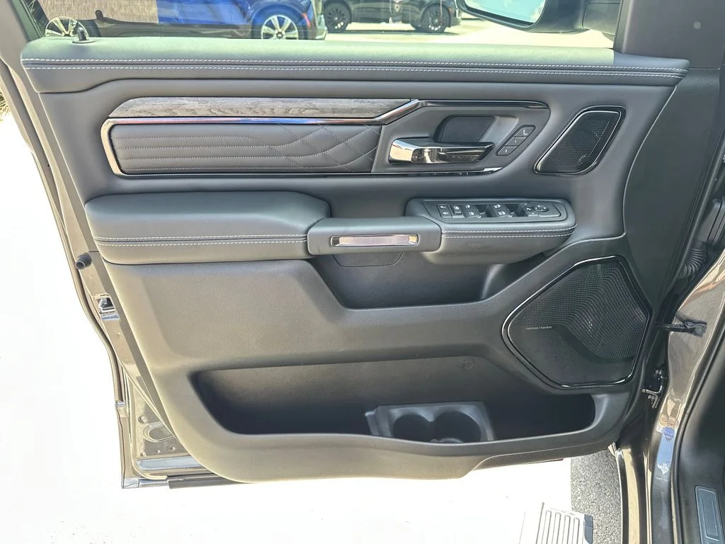 Used 2026 Gray Ram Limited image 16