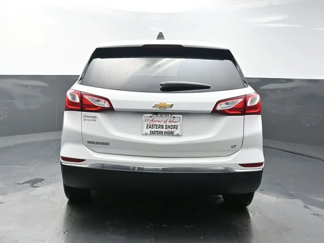 Used 2019 White Chevrolet LT image 6