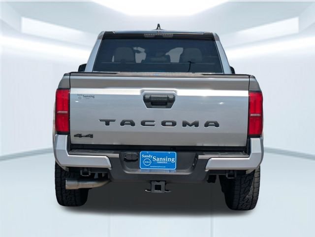 Used 2024 Celestial Silver Metallic Toyota SR5 image 5