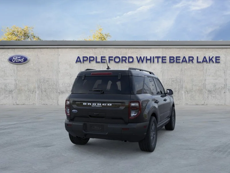 New 2026 Black Ford Big Bend image 31
