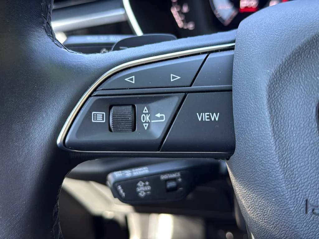 Certified Used 2024 Black Audi Premium image 29