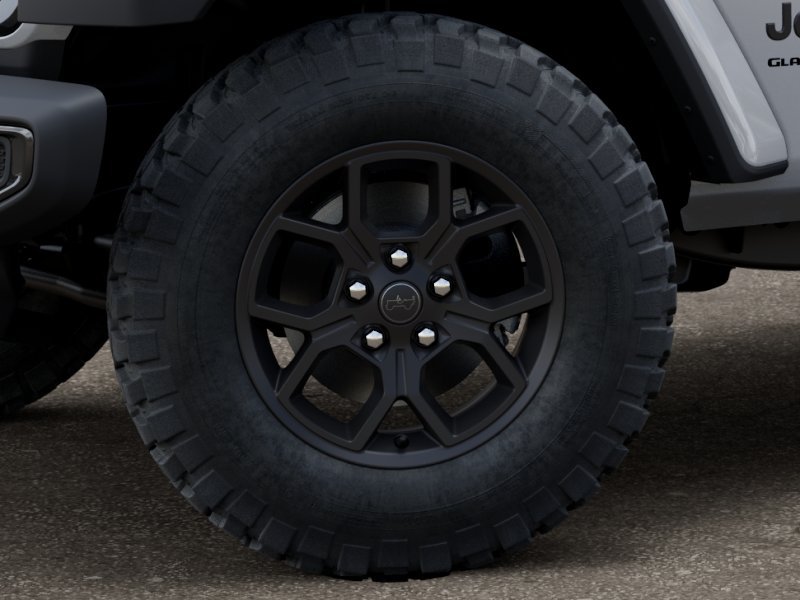 New 2026 Bright White Clearcoat Jeep Willys image 33