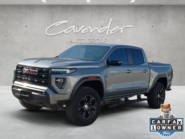 2024 GMC Canyon