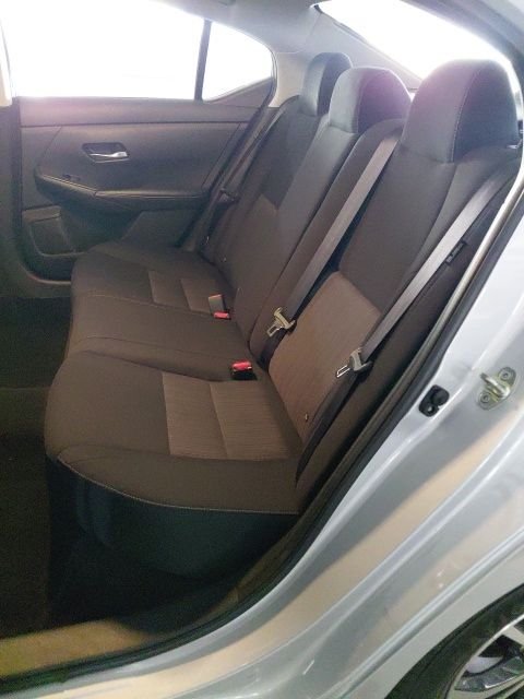 Used 2023 Silver Nissan SV image 6