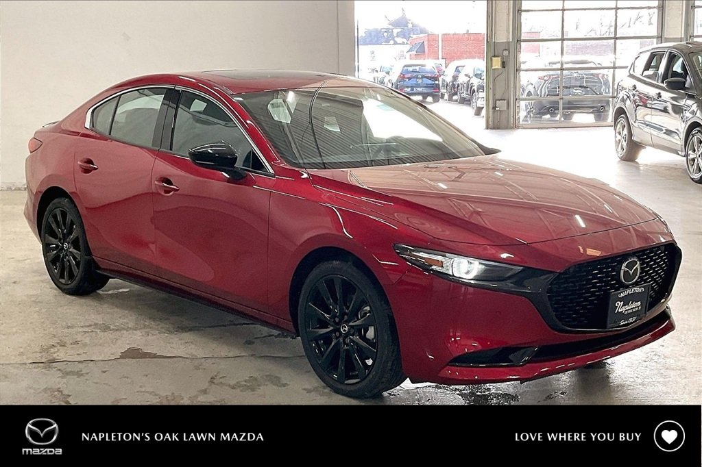 2026 MAZDA MAZDA3 - Image 13