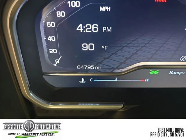 Used 2024 Silver GMC Denali image 16