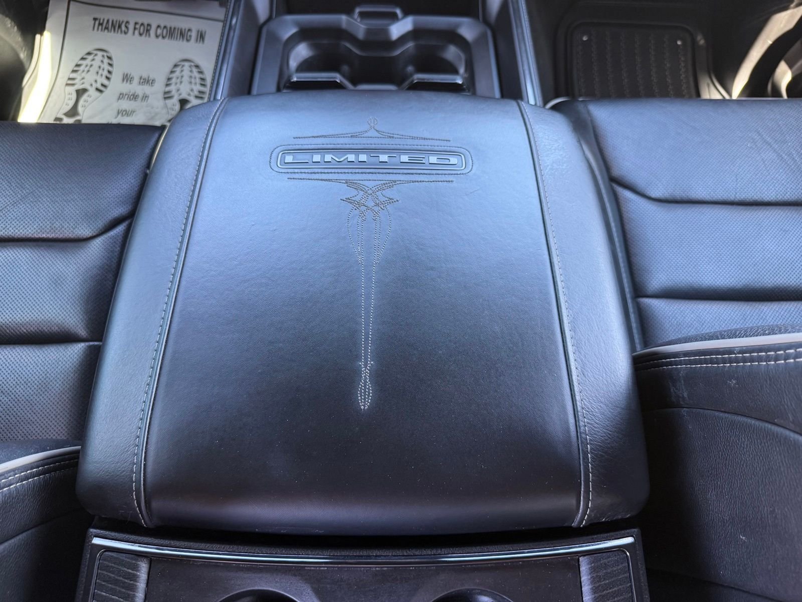 2023 RAM Ram 1500 Pickup Limited - Photo 33