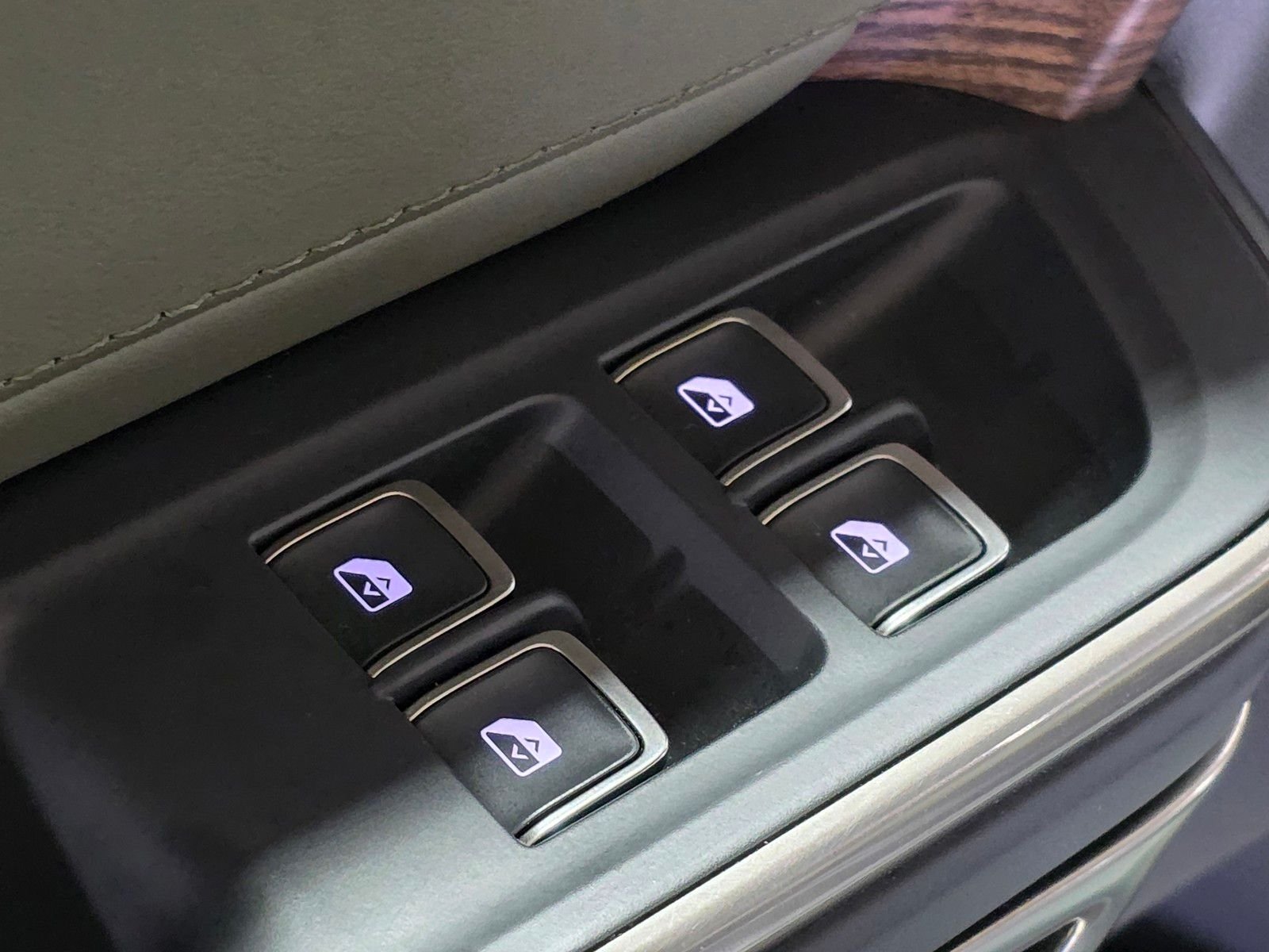 Used 2023 Forest Green Rivian Adventure image 22